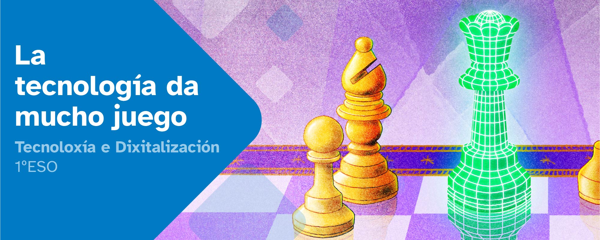 Portada "La Tecnología da mucho juego" Portada "La Tecnología da mucho juego"