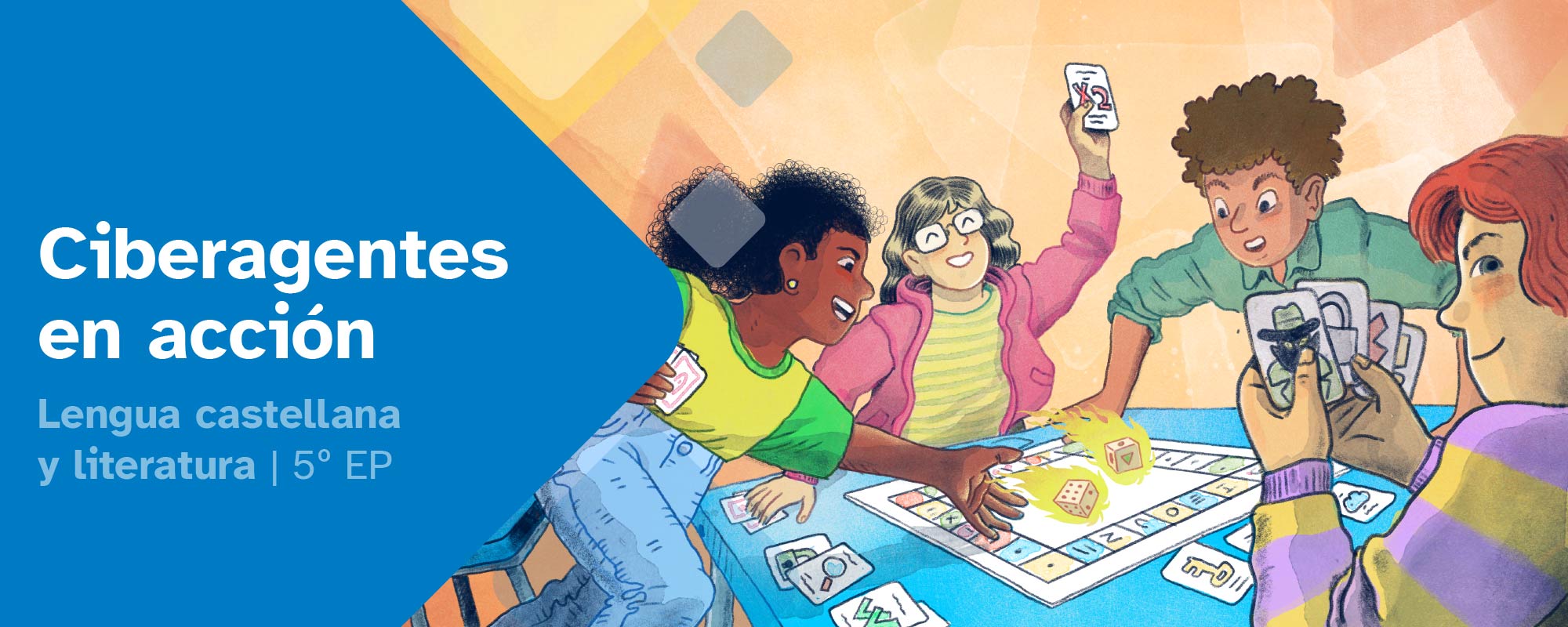 Portada guía Ciberagentes en acción