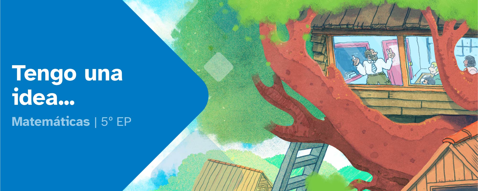 Portada da UD 08: Tengo una idea... Portada da UD 08: Tengo una idea...