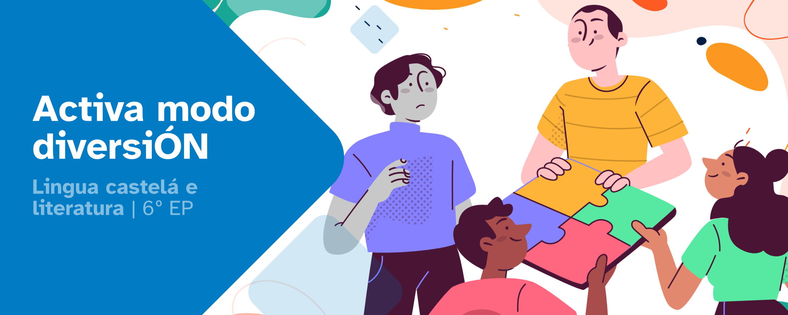 Portada  REA 02 de Lingua Castelá e Literatura