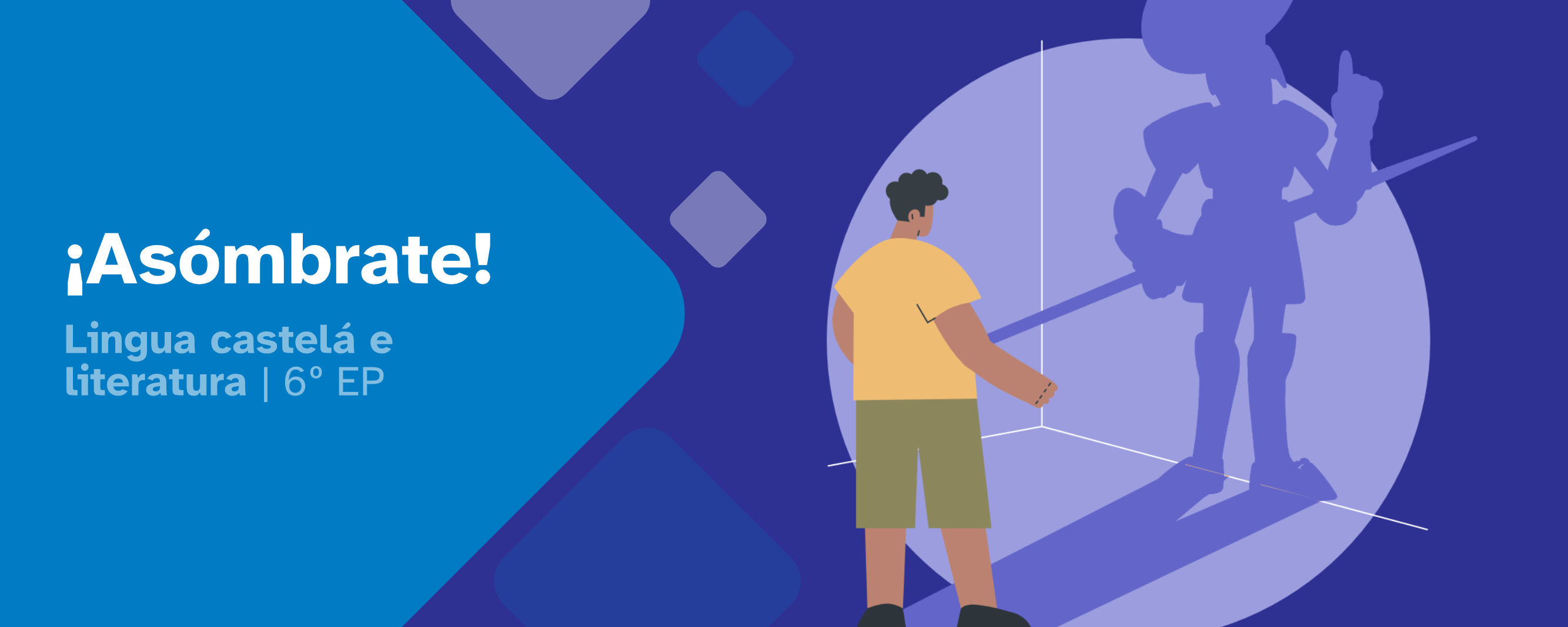 Portada REA04 de Lingua Castelá e Literatura