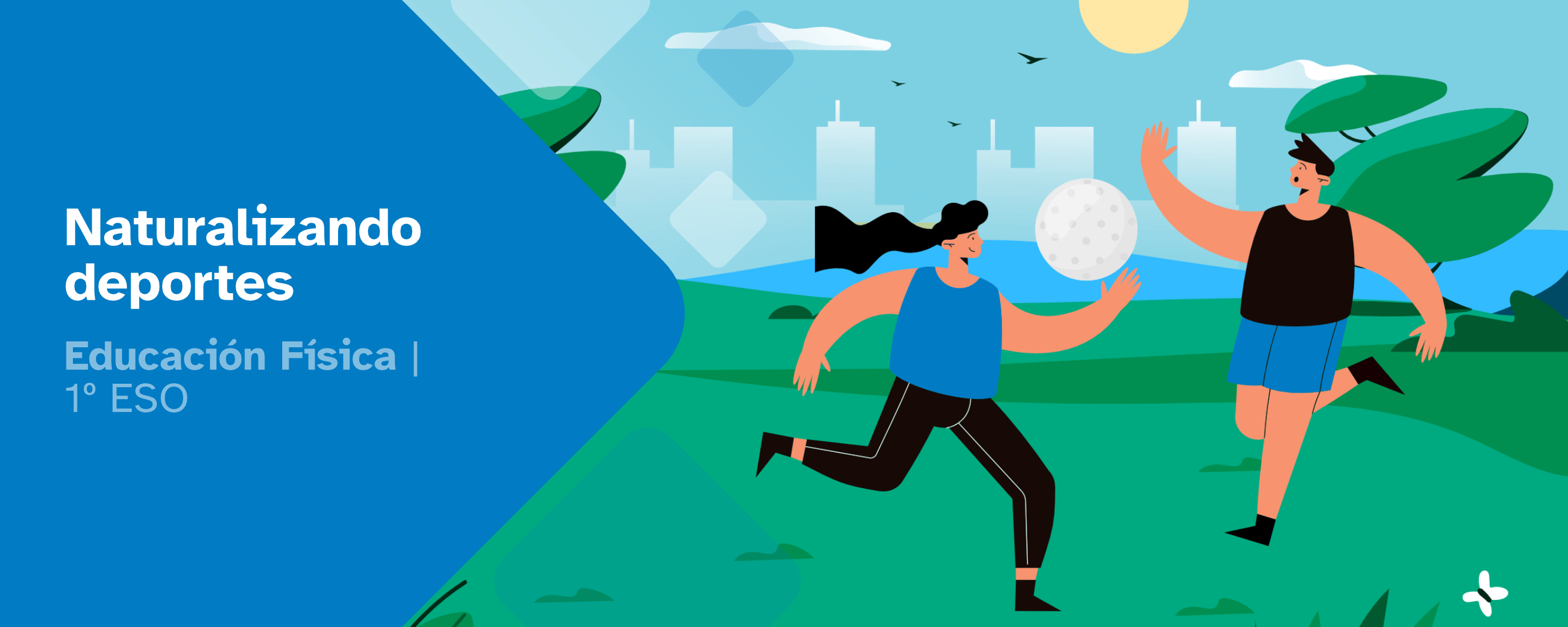 Portada do REA de EF Naturalizando deportes