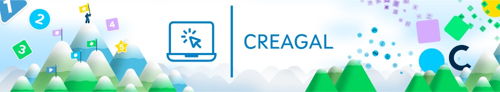 Banner de cREAgal