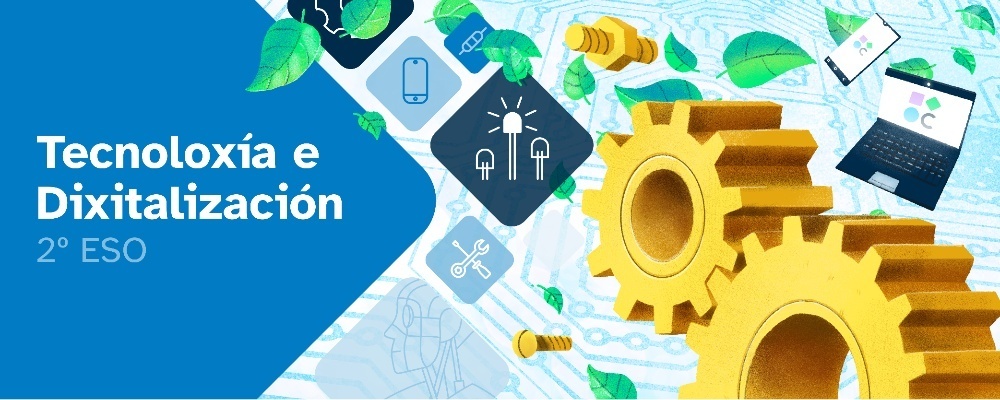 Portada Tecnoloxía e Dixitalización