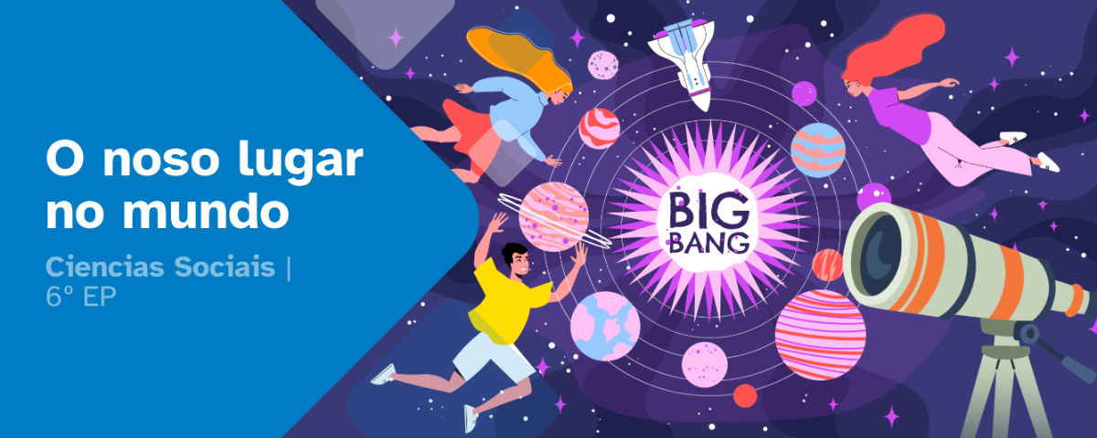 Portada O noso lugar no mundo