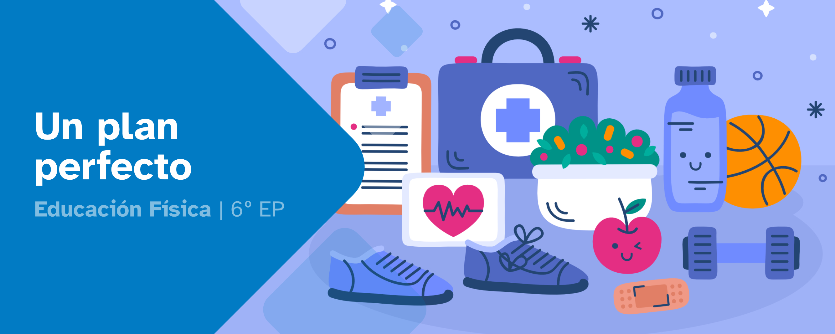 Imaxe de portada do recurso 'Un plan perfecto' do proxecto cREAgal