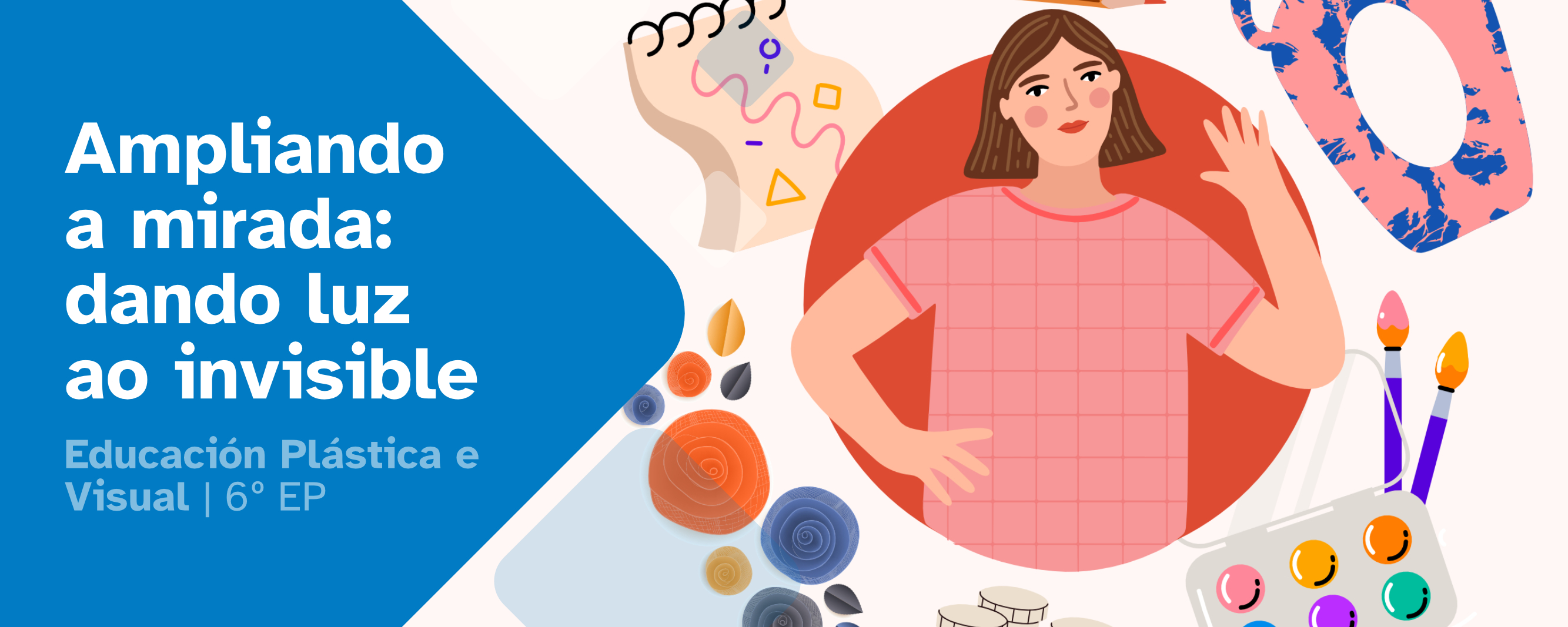 Portada guia Ampliando a mirada: dando luz ao invisible