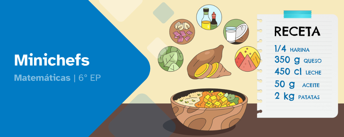 Portada REA 03 matemáticas 6º EP