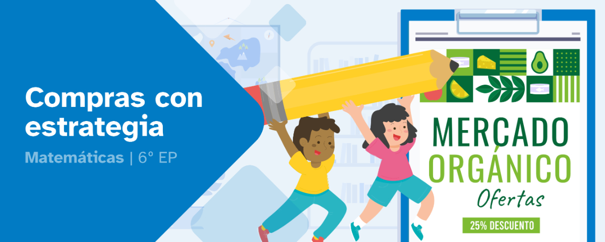 Portada REA 09 matemáticas 6º EP