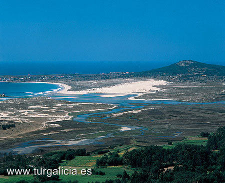 Parque Natural de Corrubedo