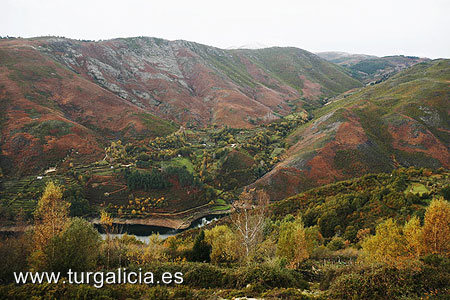 Parque Natural Xurés