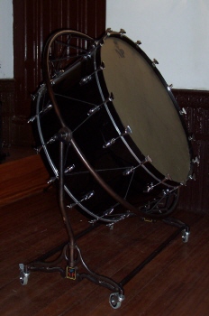 Bombo de orquesta