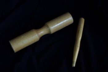 Caixa tubular china