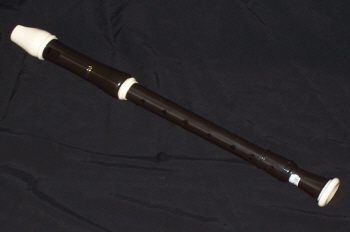 Frauta de pico soprano