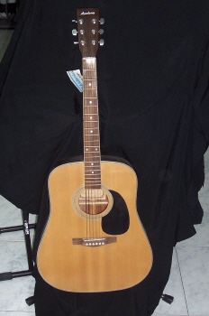 Guitarra acústica