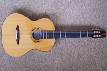 Guitarra española