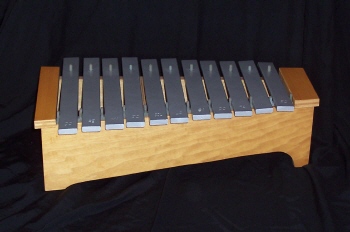 Metalófono baixo
