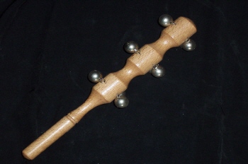 Pao de cascabeis