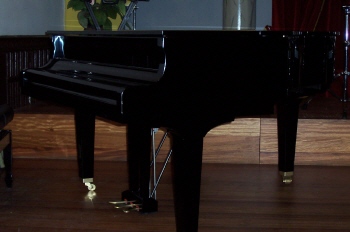Piano de cola