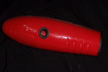 Raspador de plástico