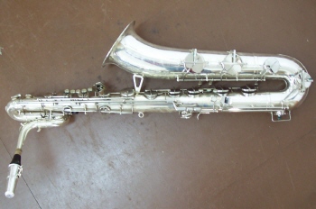 Saxofón barítono