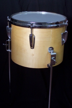 Timbal escolar con soporte