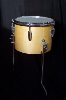 Timbal escolar con soporte