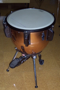 Timbais de orquesta