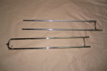 Trombón de varas