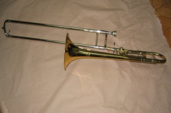 Trombón de varas