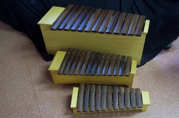 Xilófono baixo