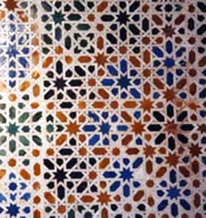 Alicatado del Alczar de Sevilla