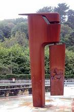 Escultura Contemporanea.