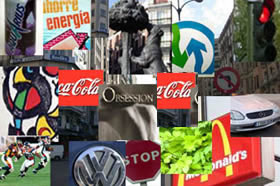 Collage de Imgenes cotidianas