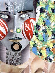 Collage realizado por Mario Vacas Pecero.