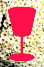 Elementos fondo - Forma sin relación aparente