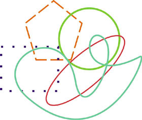 Distintos tipos de lneas