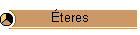 Éteres