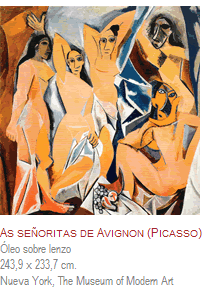 As señoritas de Avignon