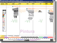Imaxe dunha t&aacute;boa cronol&oacute;xica.