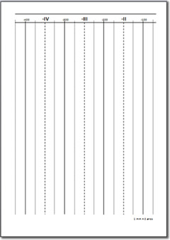 Folla para elaborar a t&uacute;a propia t&aacute;boa cronol&oacute;xica. Premendo &aacute;brese un documento en formato PDF nunha vent&aacute; nova. 
