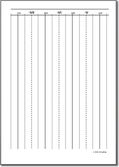Folla para elaborar a t&uacute;a propia t&aacute;boa cronol&oacute;xica. Premendo &aacute;brese un documento en formato PDF nunha vent&aacute; nova. 