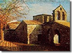 Santa Comba de Bande, Ourense. 