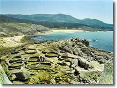 Castro de Baro&ntilde;a, A Coru&ntilde;a.