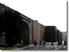 Murallas de Lugo.