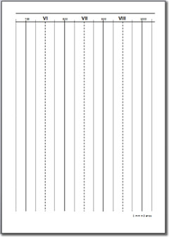 Folla para elaborar a t&uacute;a propia t&aacute;boa cronol&oacute;xica. Premendo &aacute;brese un documento en formato PDF nunha vent&aacute; nova. 