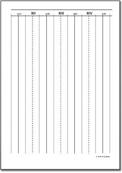 Folla para elaborar a t&uacute;a propia t&aacute;boa cronol&oacute;xica. Premendo &aacute;brese un documento en formato PDF nunha vent&aacute; nova. 