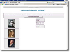 Quen &eacute; quen? Xoga a reco&ntilde;ecer os rostros dos escritores.