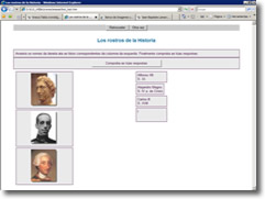 Quen &eacute; quen? Xoga a reco&ntilde;ecer os rostros dos gobernantes.