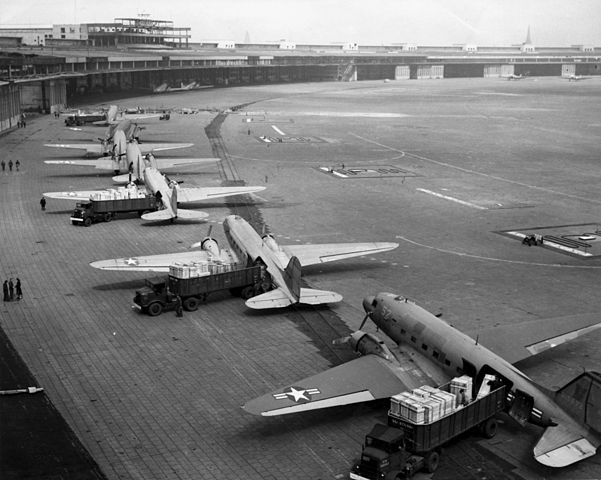 Aeroporto de Berlín